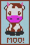Alpha pattern #97102 variation #178100