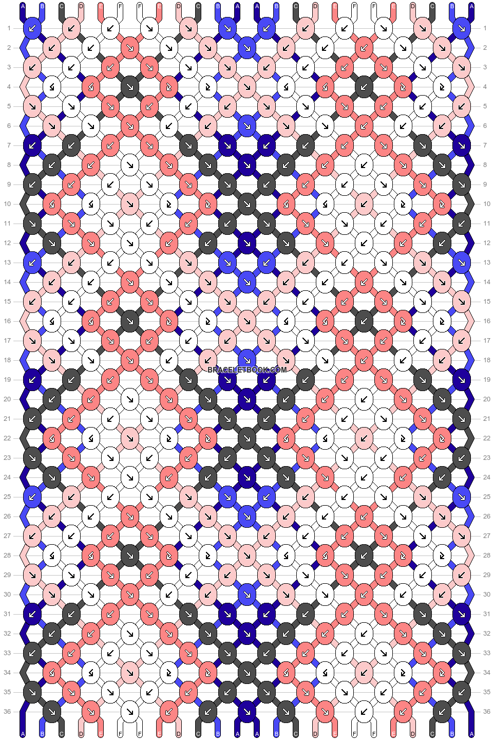 Normal pattern #97008 variation #178104 pattern