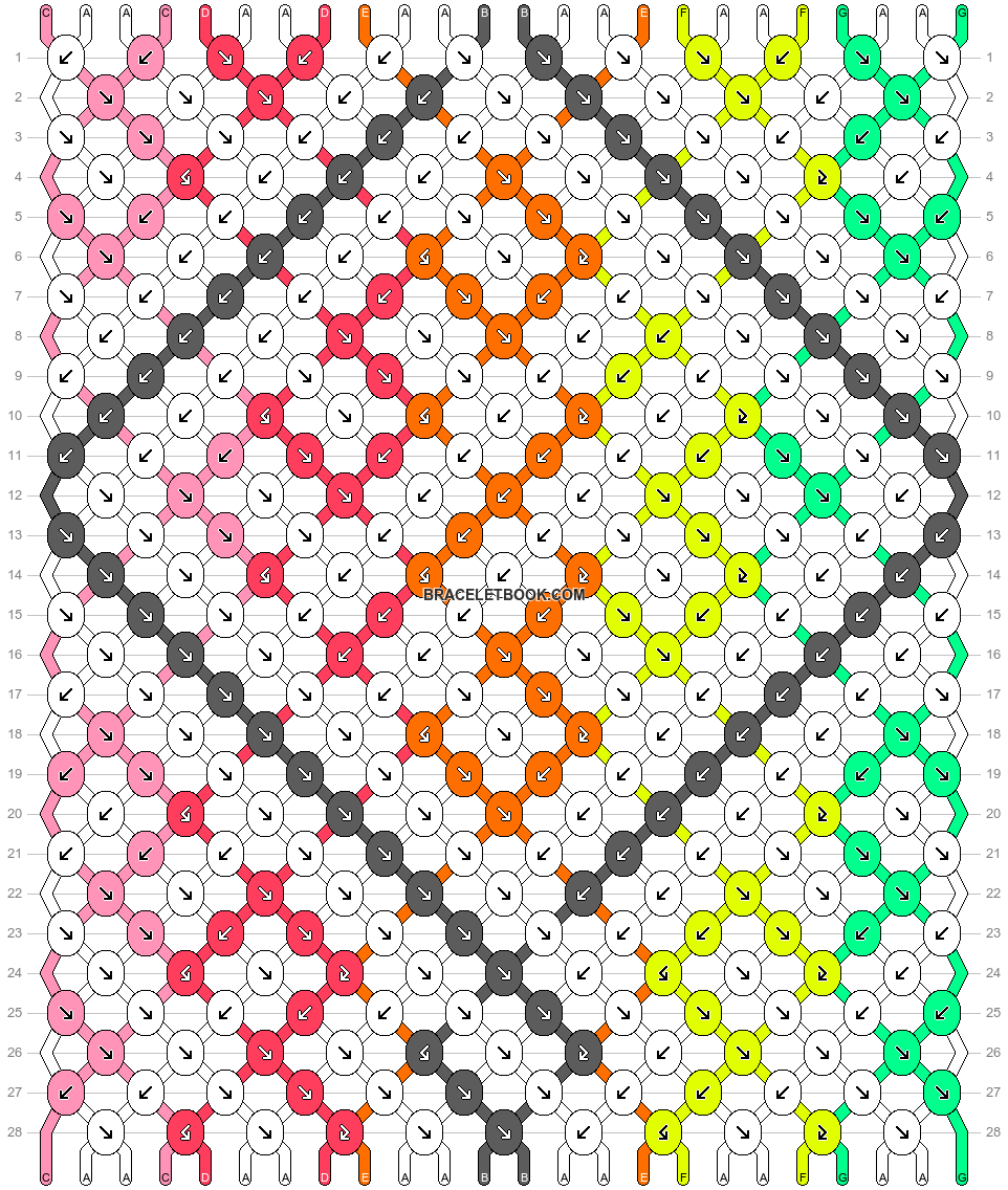 Normal pattern #97125 variation #178106 pattern