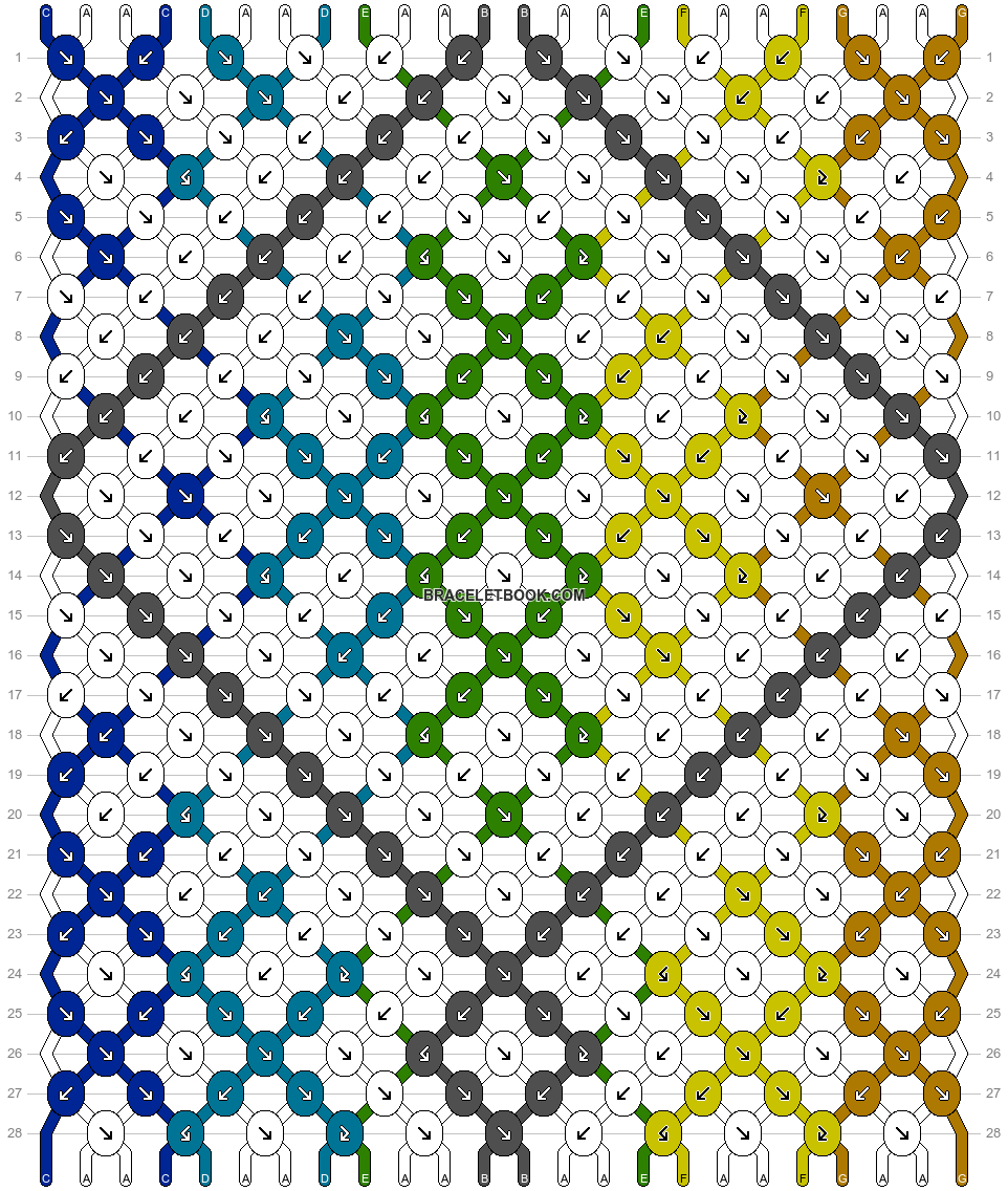 Normal pattern #97123 variation #178108 pattern