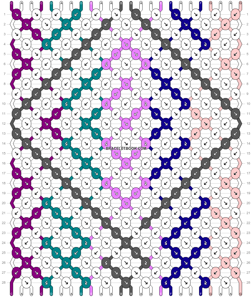 Normal pattern #97122 variation #178109 pattern