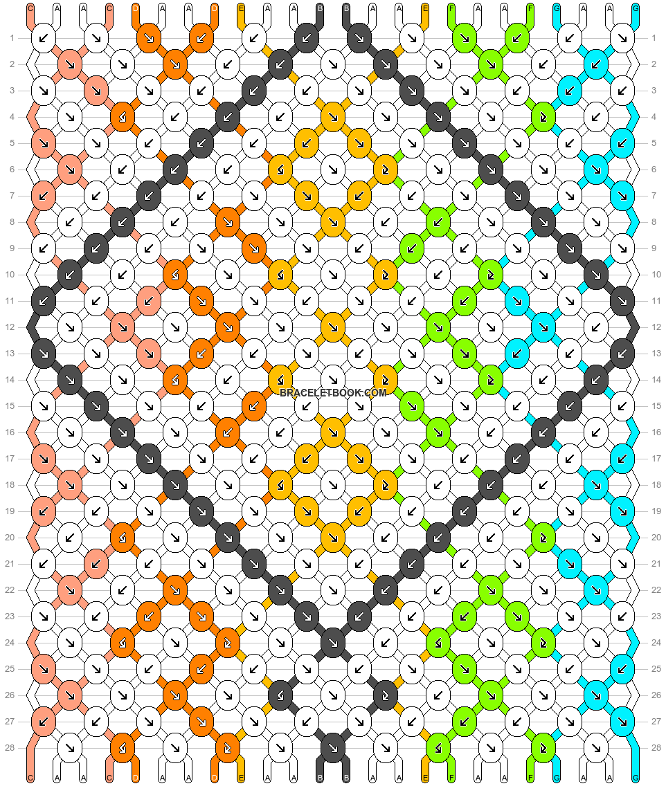 Normal pattern #97120 variation #178110 pattern