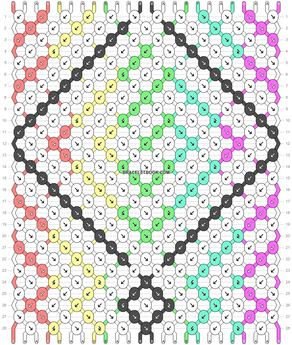 Normal pattern #97119 variation #178111 pattern