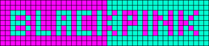 Alpha pattern #96662 variation #178117