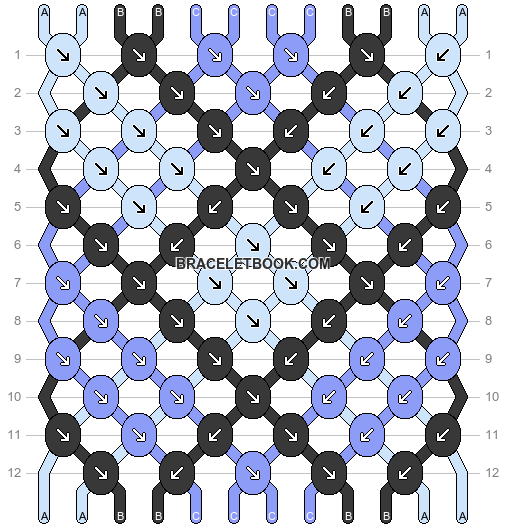 Normal pattern #55372 variation #178130 pattern