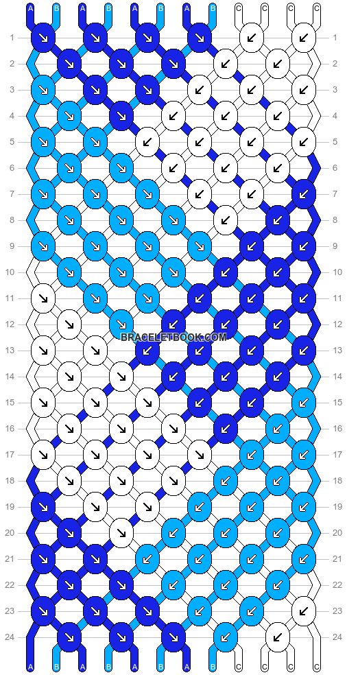 Normal pattern #1273 variation #178140 pattern