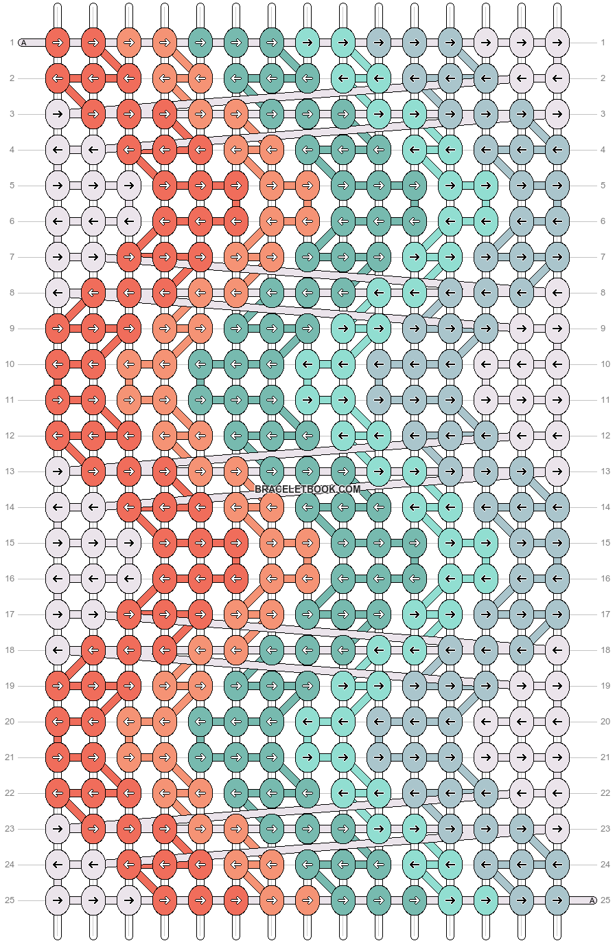Alpha pattern #92753 variation #178147 pattern