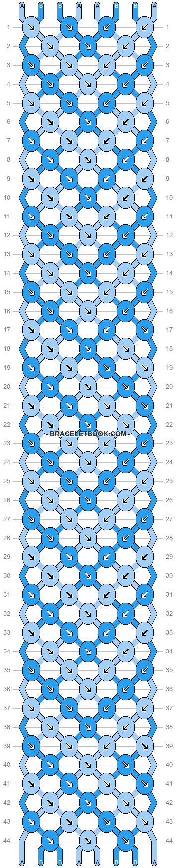 Normal pattern #96310 variation #178160 pattern