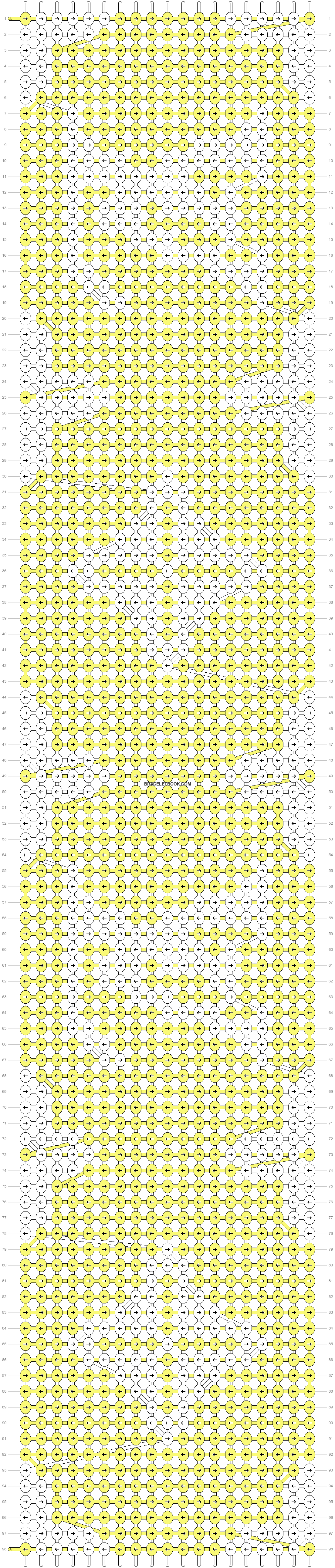 Alpha pattern #44383 variation #178162 pattern