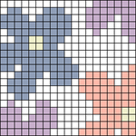 Alpha pattern #89433 variation #178180