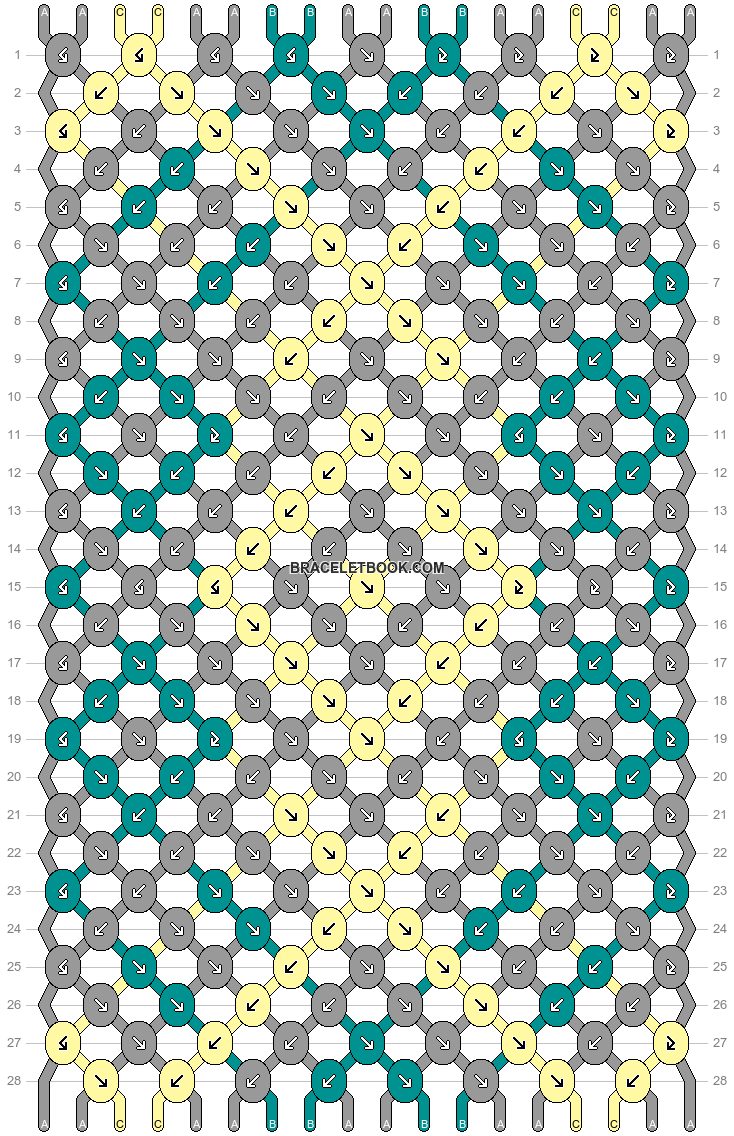 Normal pattern #97142 variation #178182 pattern
