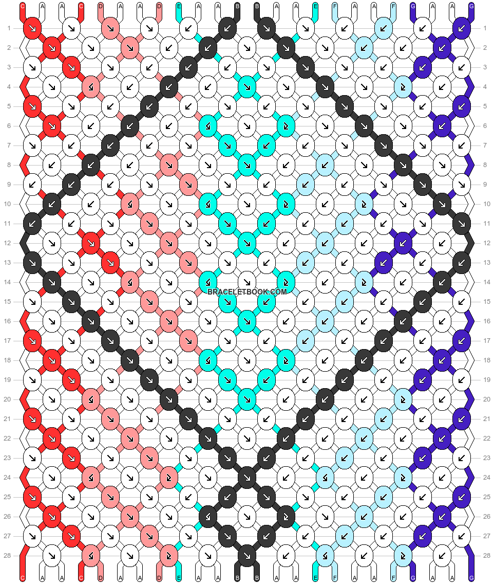Normal pattern #97118 variation #178184 pattern