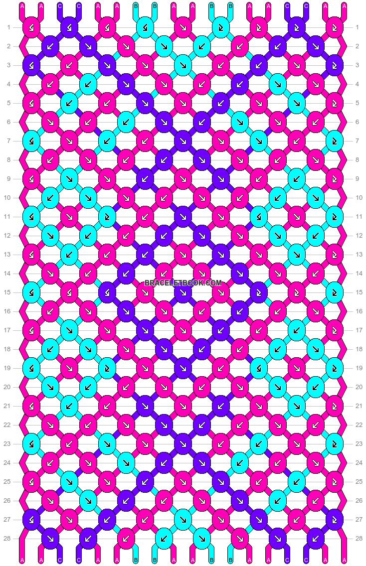 Normal pattern #97142 variation #178186 pattern