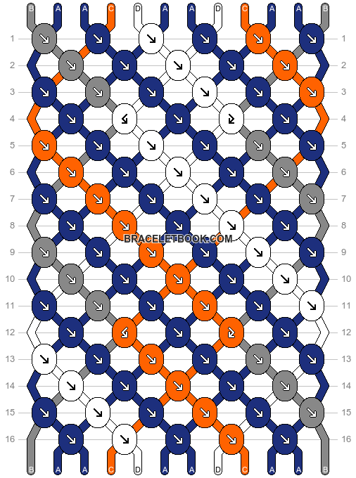 Normal pattern #97126 variation #178193 pattern