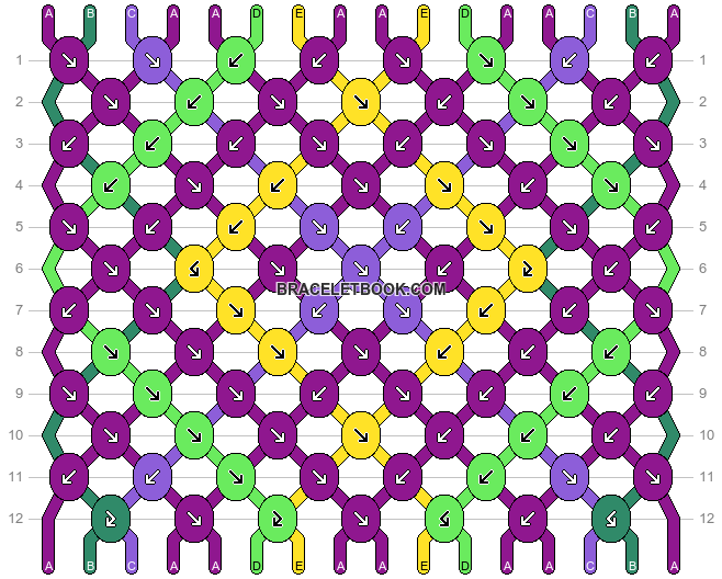 Normal pattern #71468 variation #178204 pattern