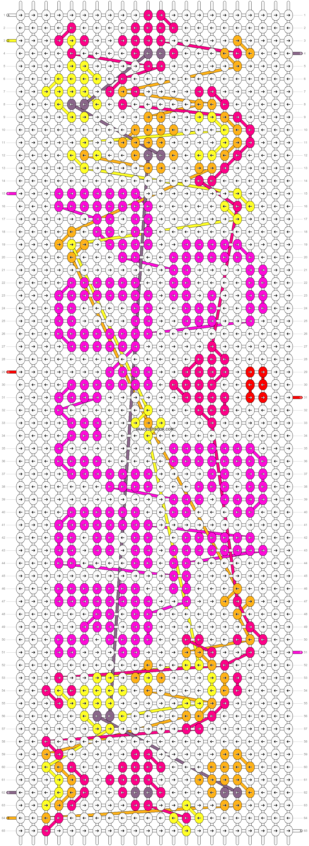 Alpha pattern #97175 variation #178207 pattern