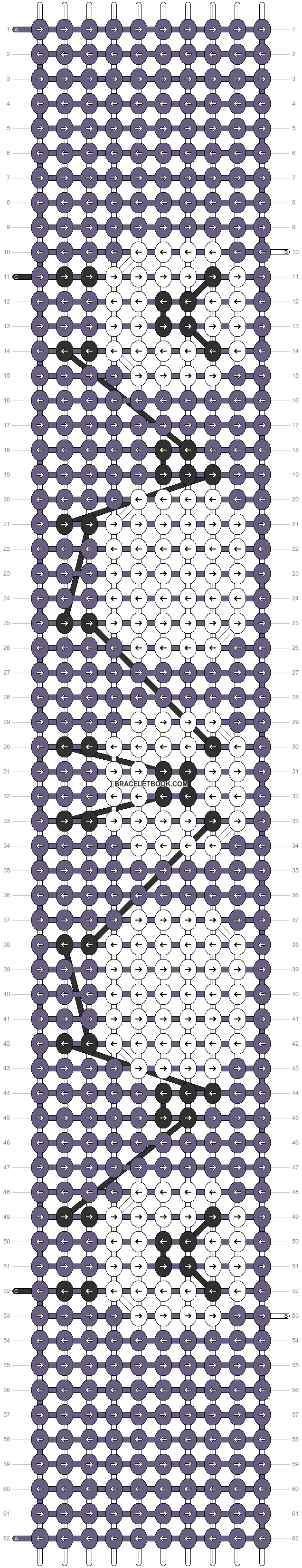 Alpha pattern #27079 variation #178221 pattern