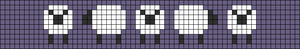 Alpha pattern #27079 variation #178221