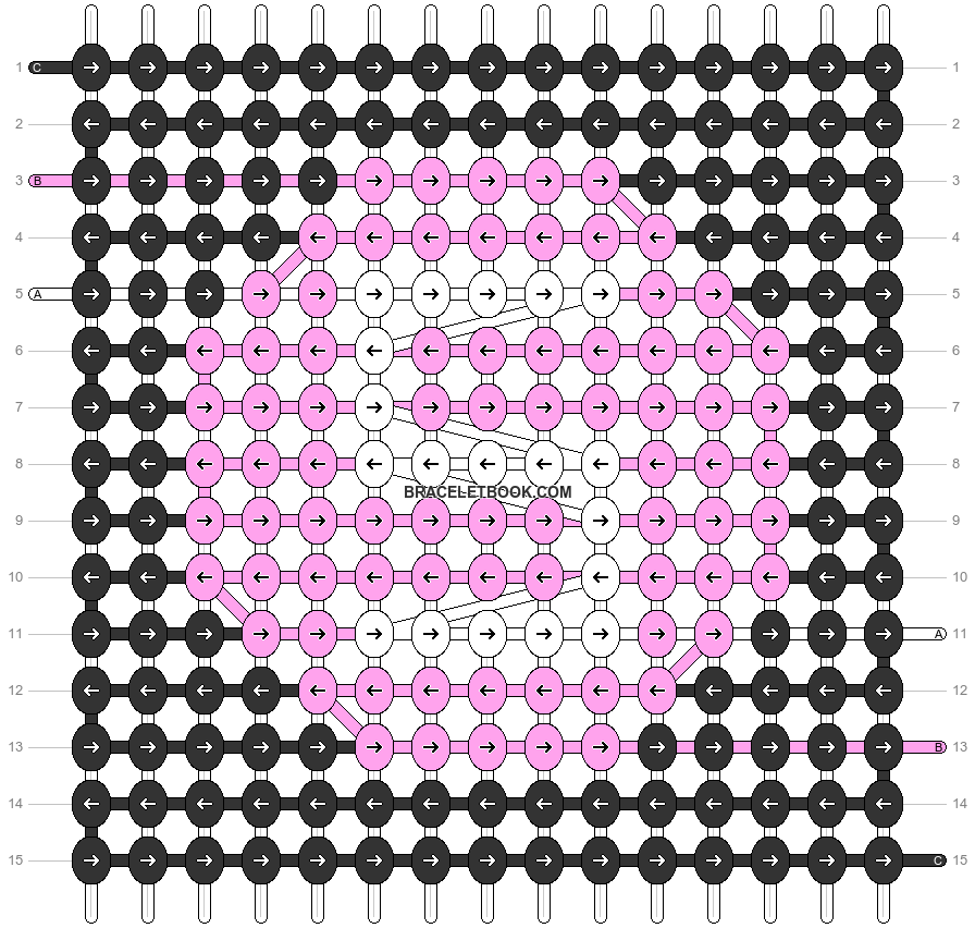 Alpha pattern #97097 variation #178231 pattern