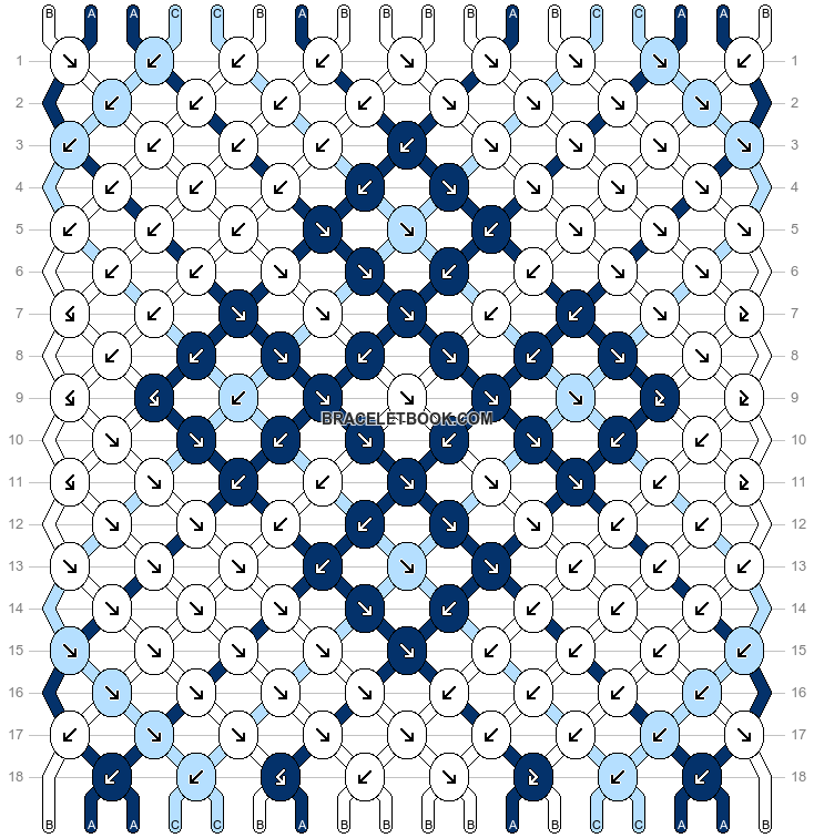 Normal pattern #97155 variation #178239 pattern