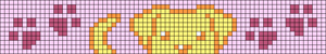 Alpha pattern #52033 variation #178243