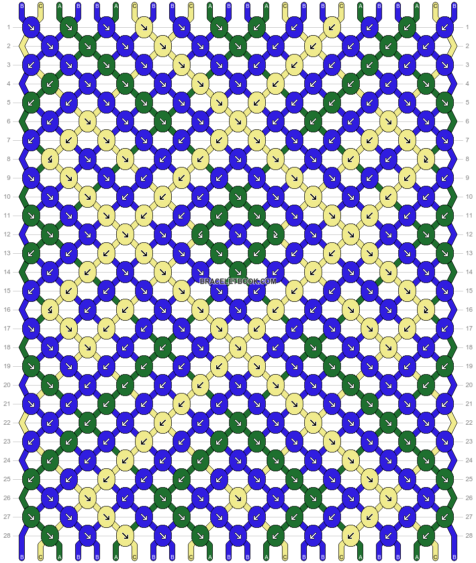 Normal pattern #96713 variation #178259 pattern