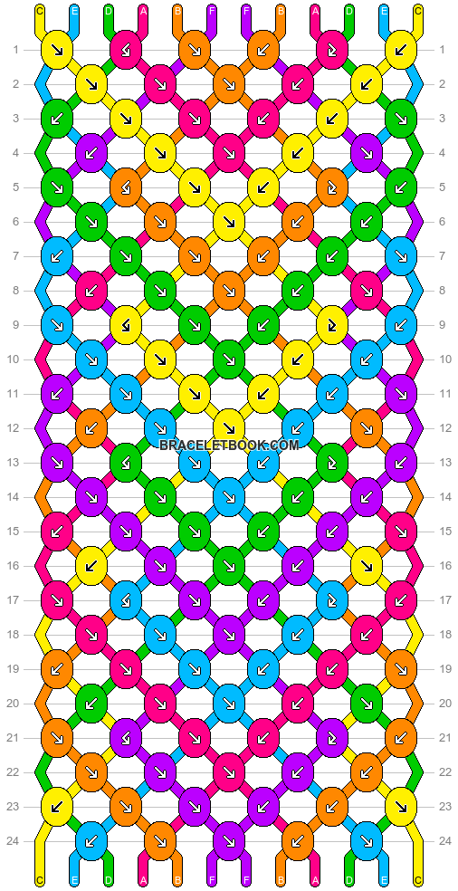 Normal pattern #97201 variation #178276 pattern