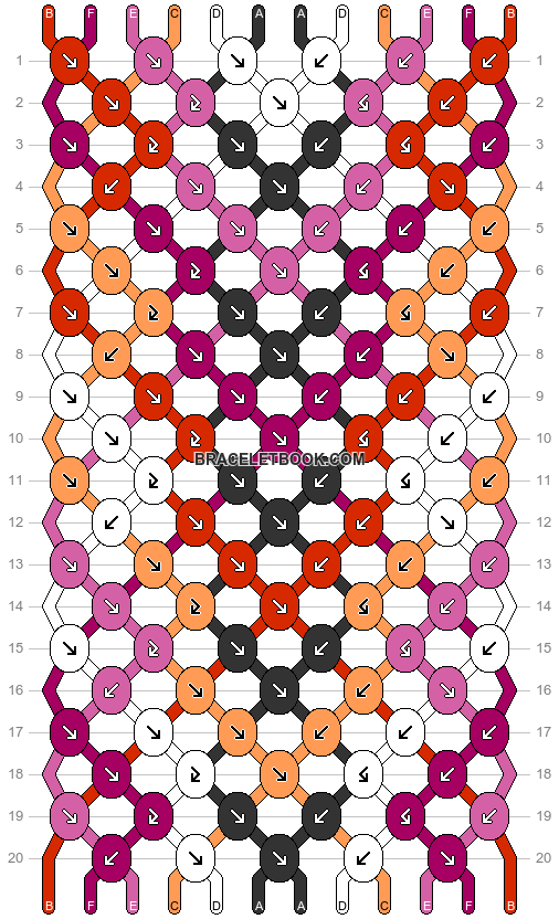 Normal pattern #97203 variation #178278 pattern