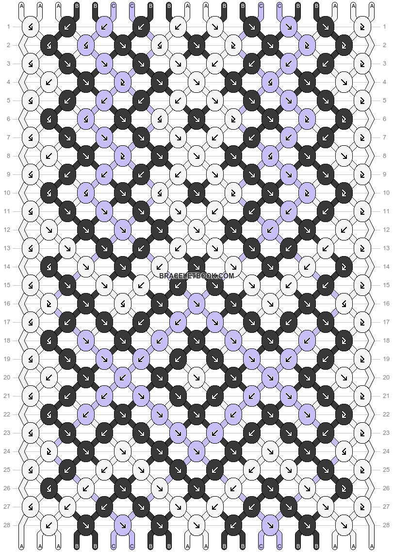 Normal pattern #96704 variation #178286 pattern