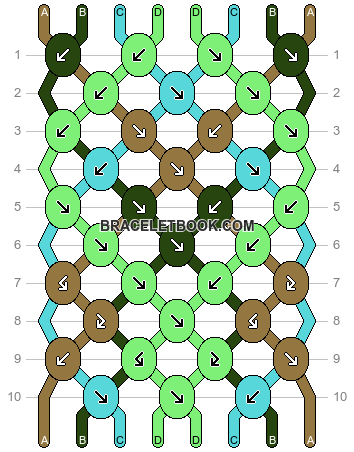 Normal pattern #94043 variation #178291 pattern