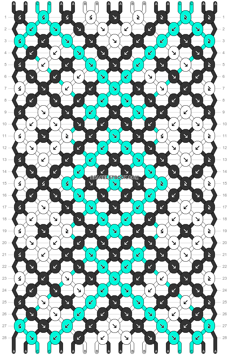 Normal pattern #97142 variation #178296 pattern