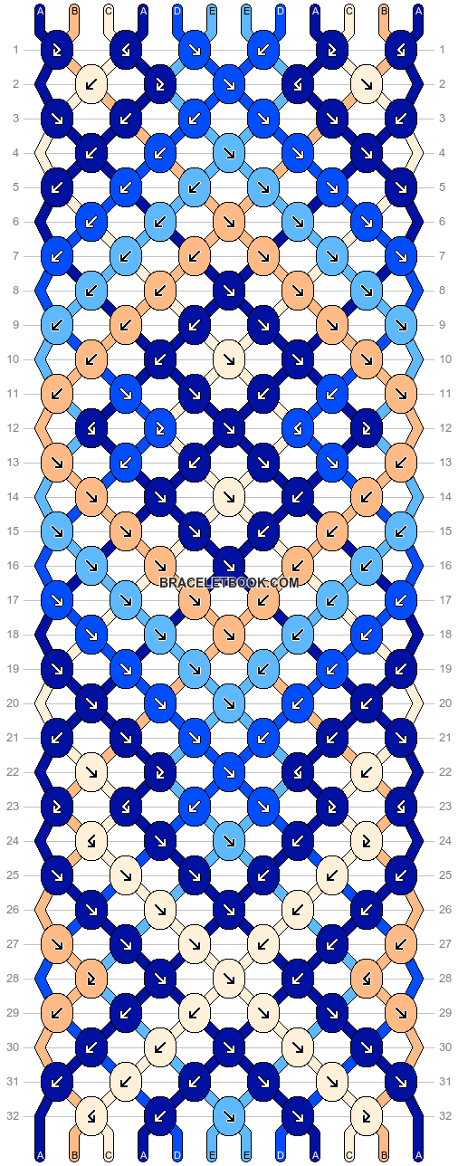 Normal pattern #96908 variation #178310 pattern