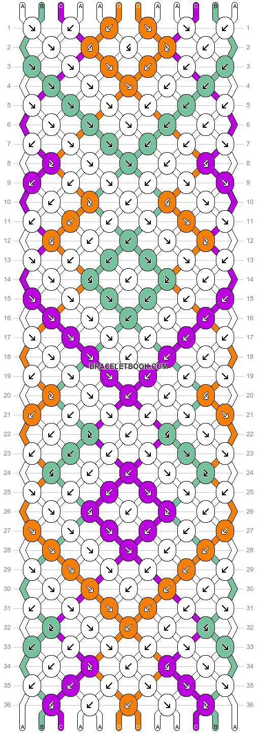 Normal pattern #77457 variation #178358 pattern