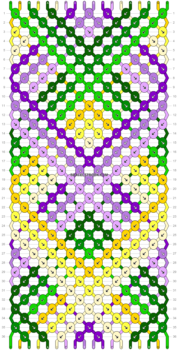 Normal pattern #36535 variation #178385 pattern
