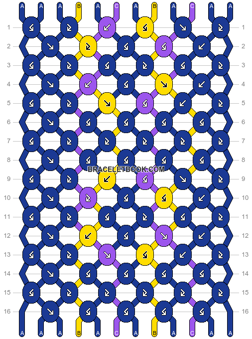 Normal pattern #97210 variation #178390 pattern