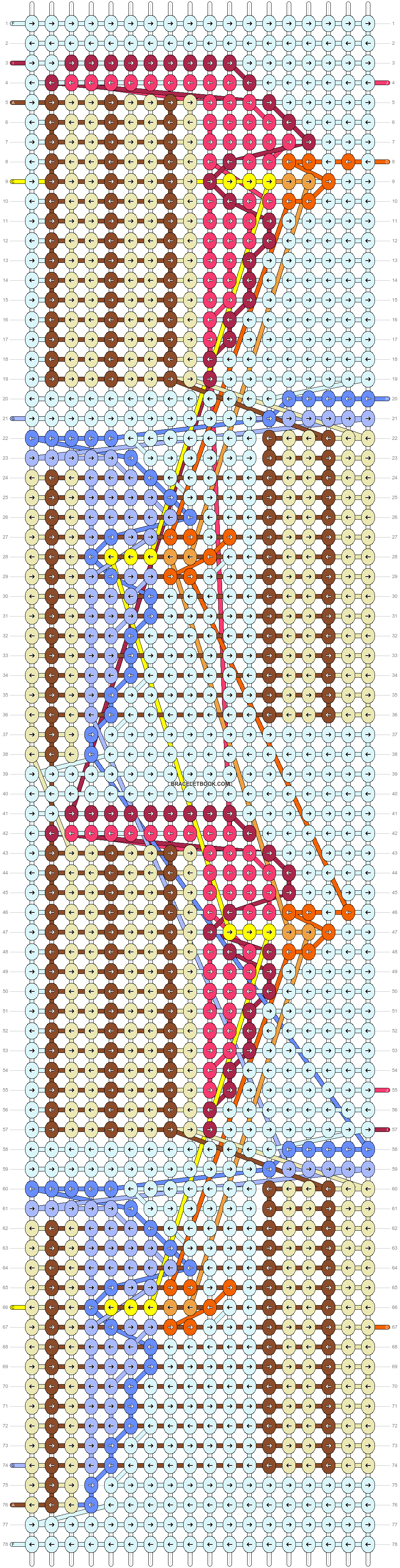 Alpha pattern #97226 variation #178407 pattern