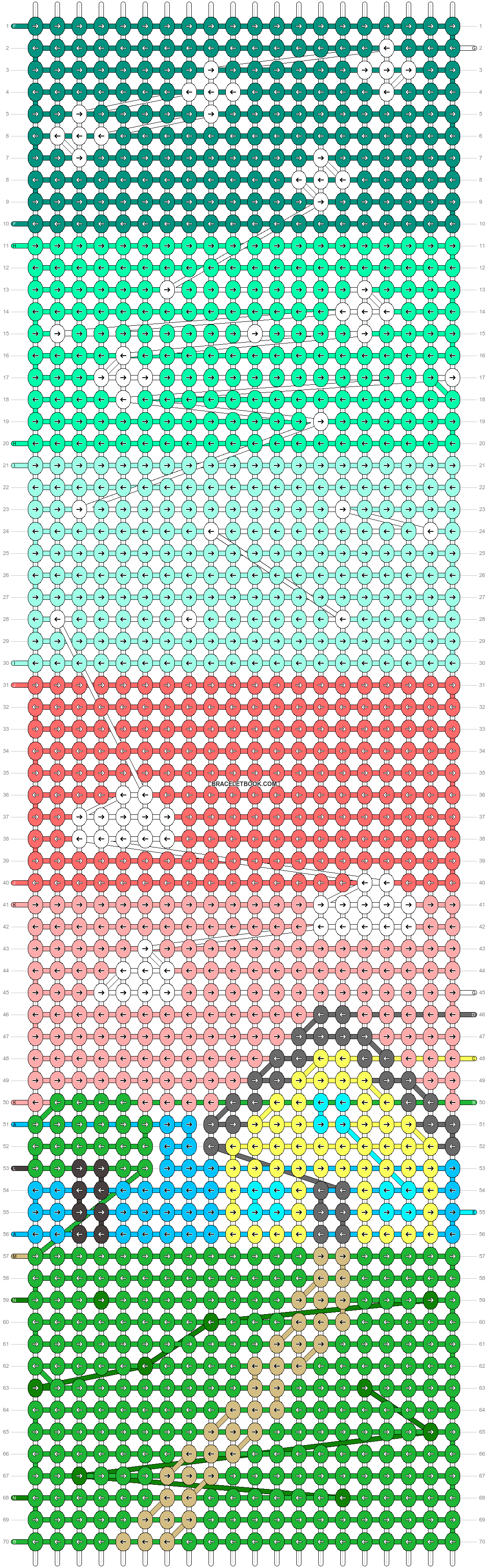 Alpha pattern #97219 variation #178420 pattern