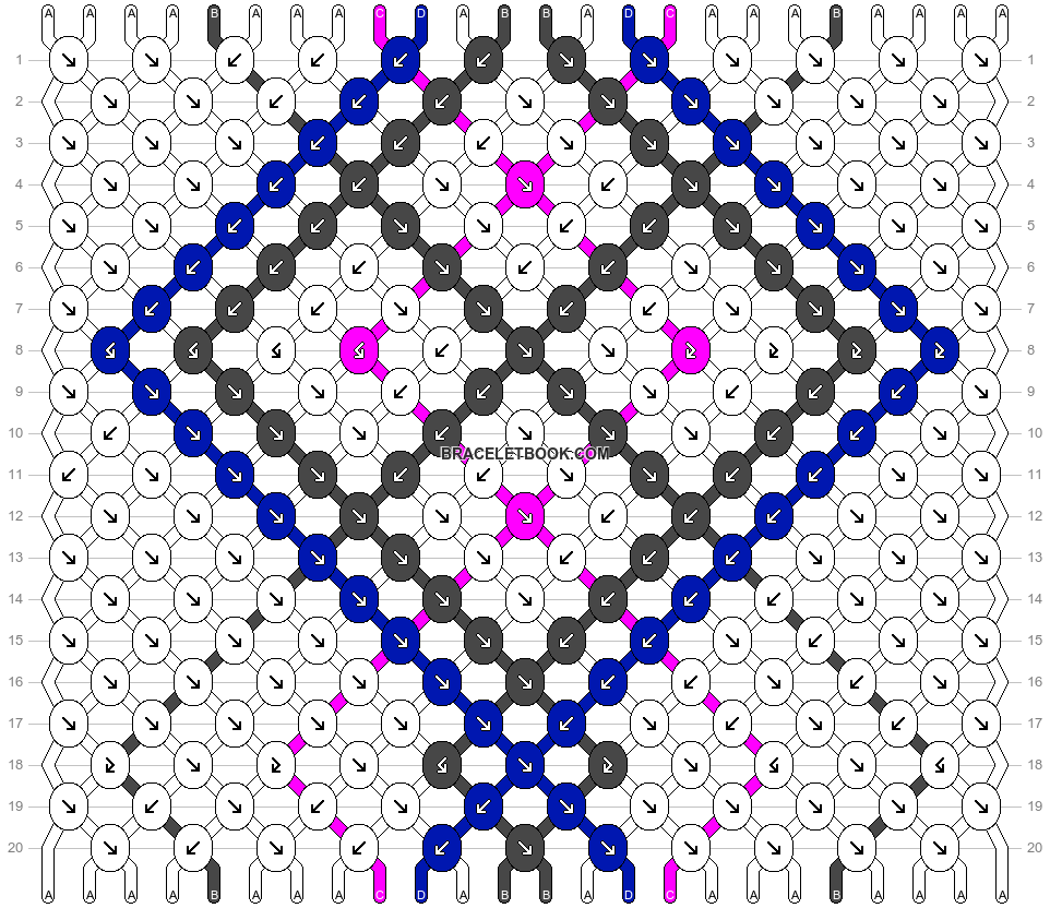Normal pattern #97238 variation #178421 pattern
