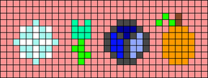 Alpha pattern #97237 variation #178422