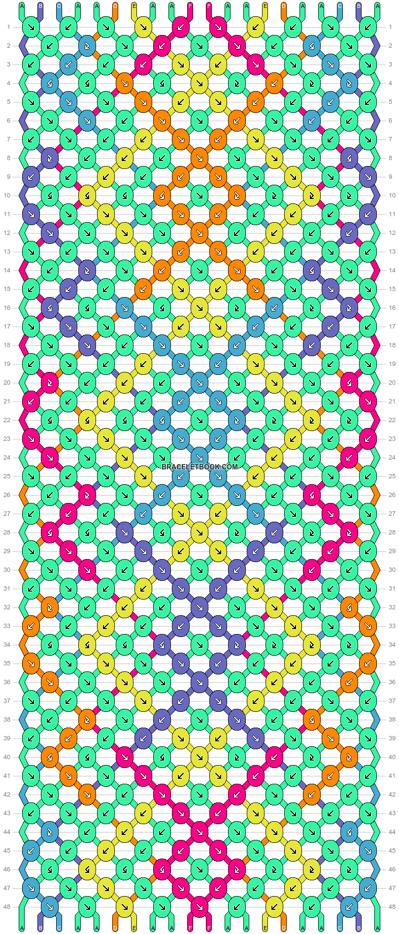 Normal pattern #79317 variation #178424 pattern