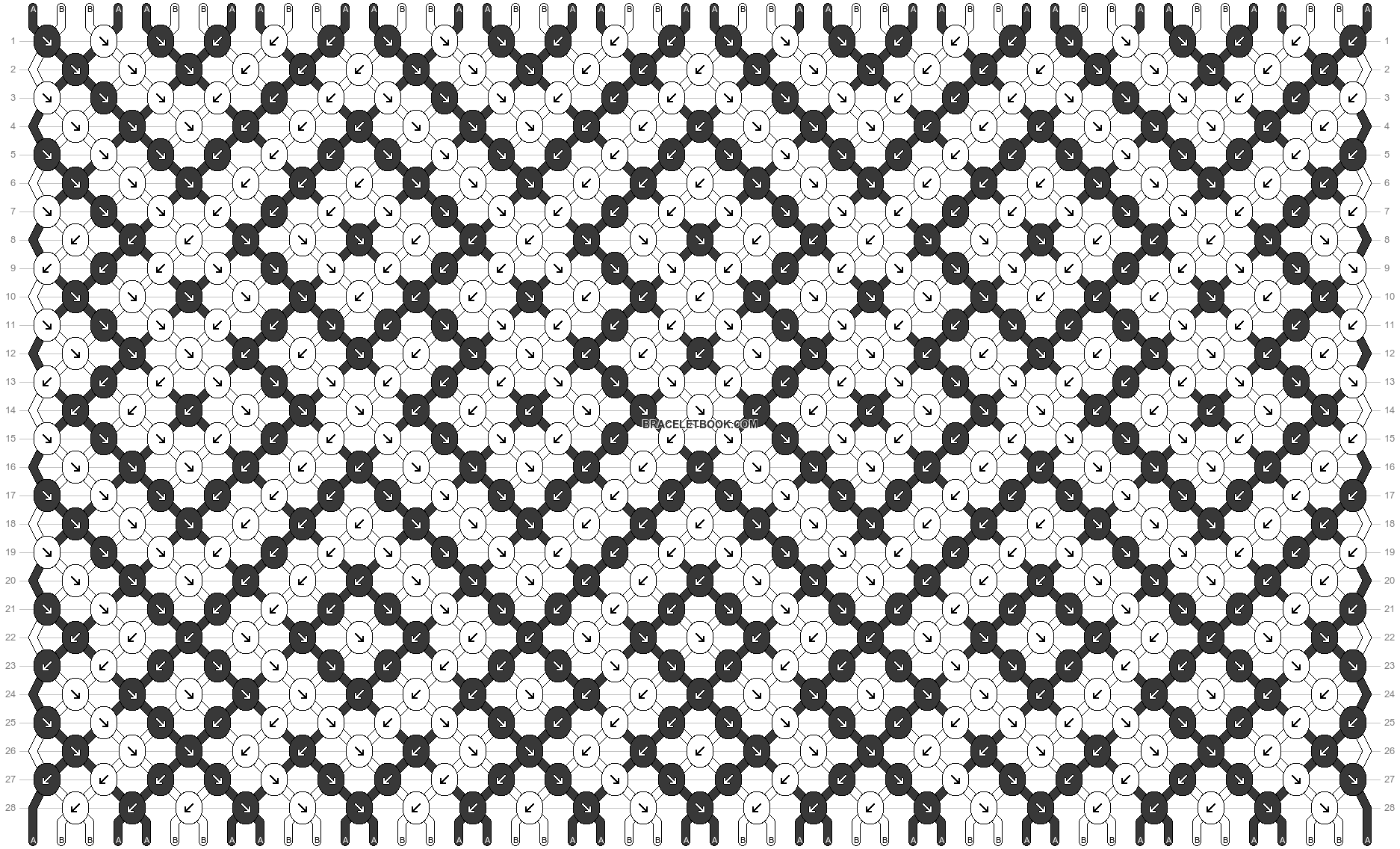 Normal pattern #76116 variation #178432 pattern