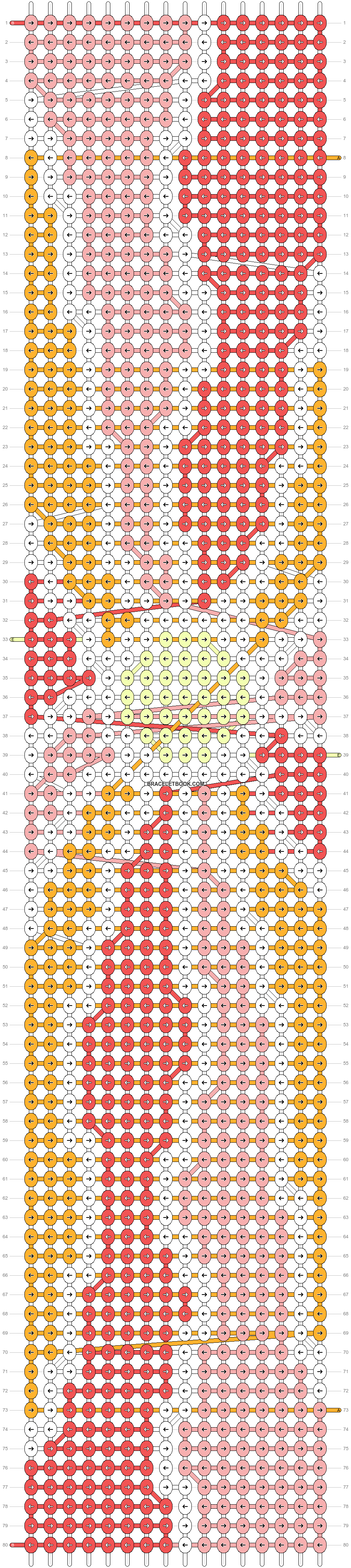 Alpha pattern #96060 variation #178446 pattern