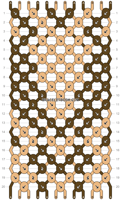 Normal pattern #97203 variation #178466 pattern