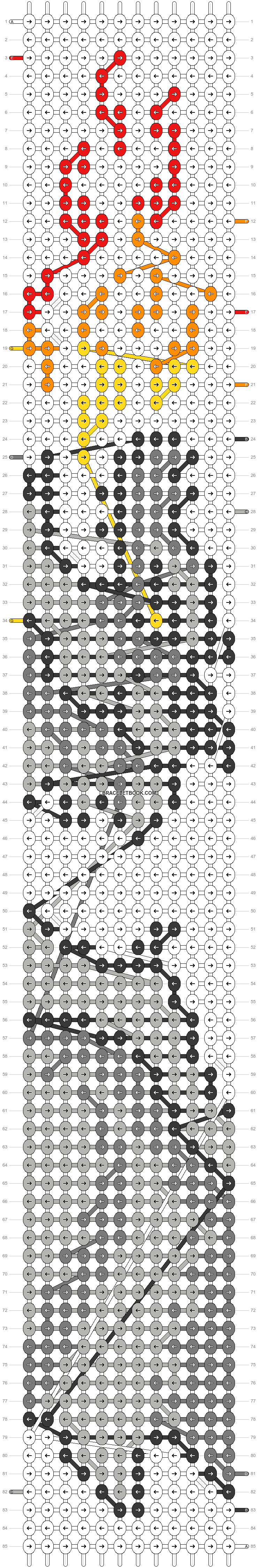 Alpha pattern #79588 variation #178468 pattern
