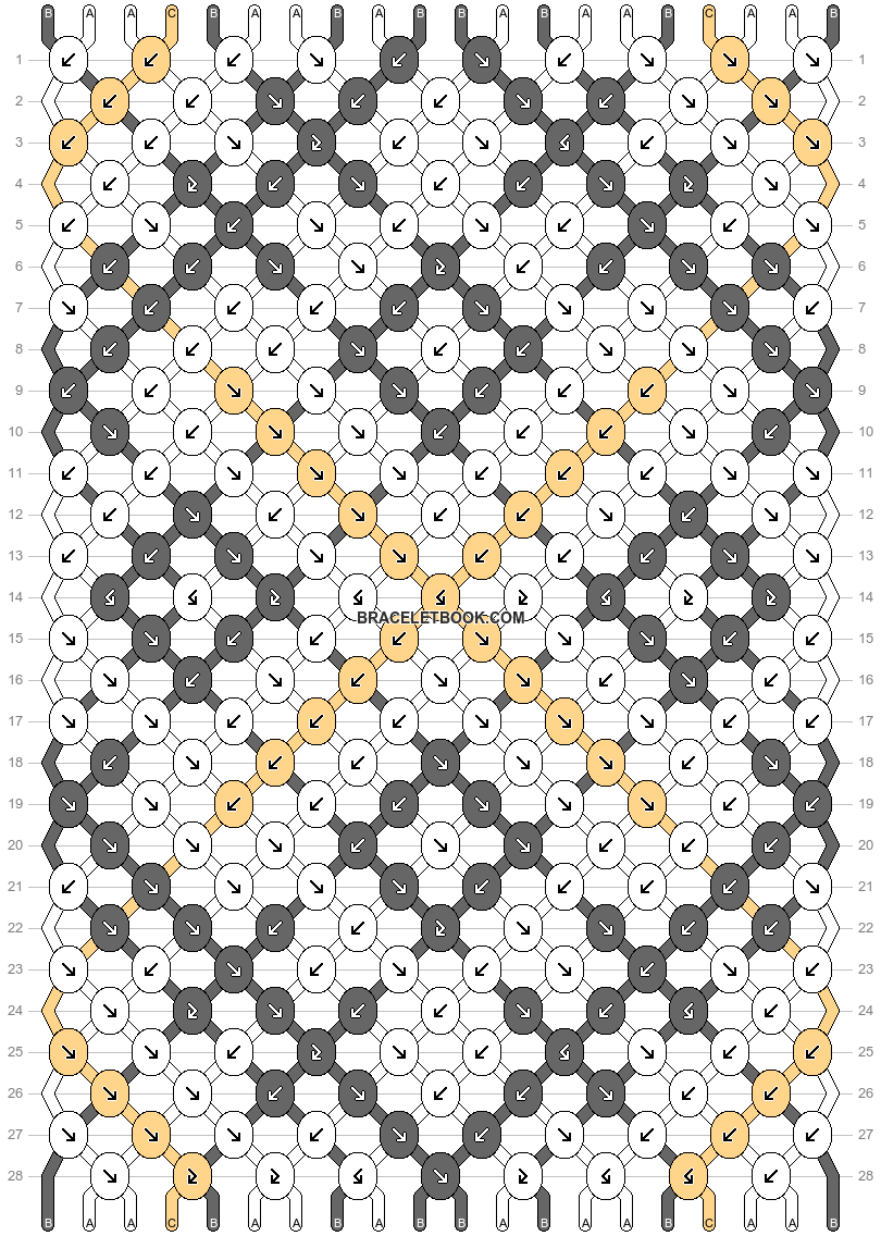 Normal pattern #97293 variation #178470 pattern