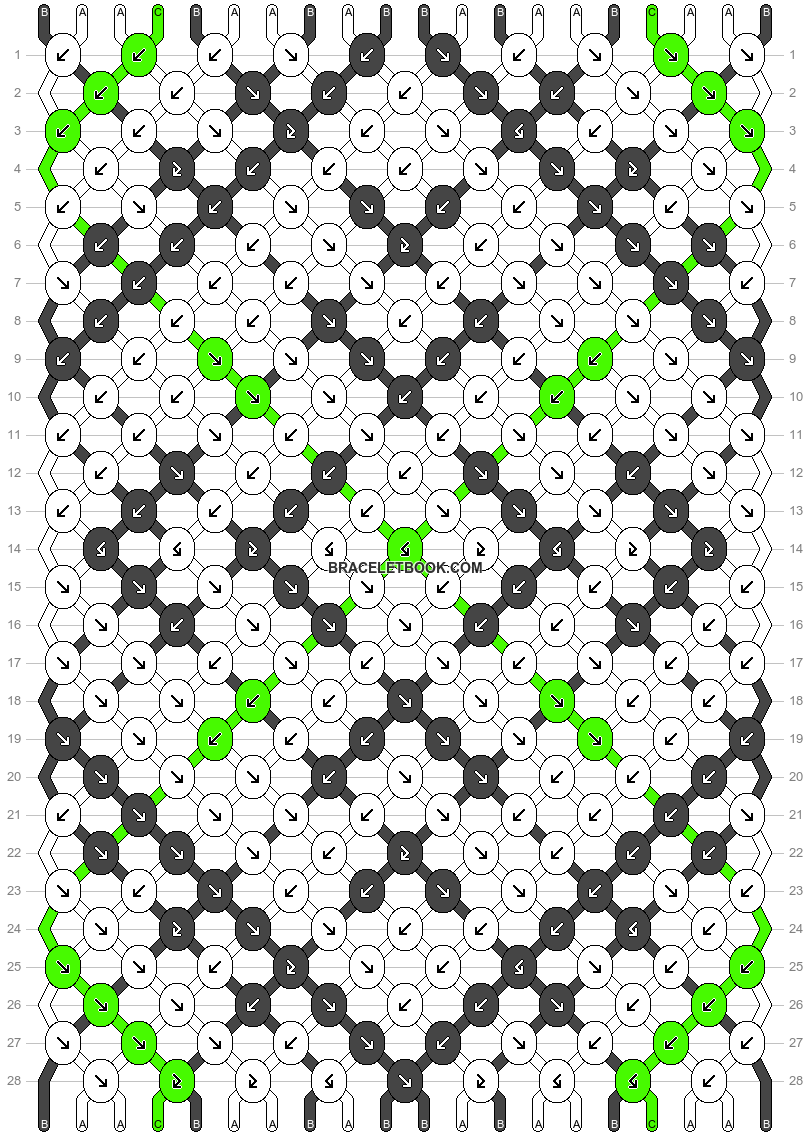 Normal pattern #97292 variation #178471 pattern