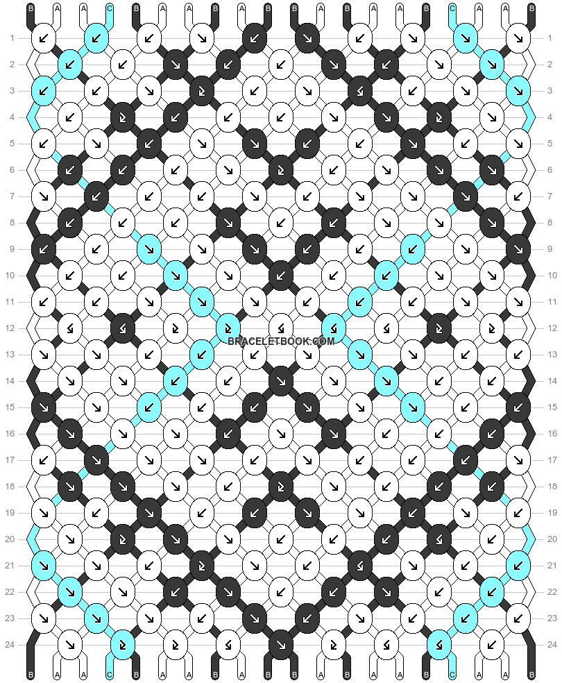 Normal pattern #97291 variation #178473 pattern