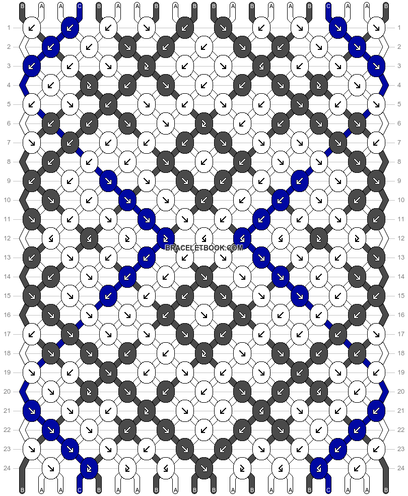 Normal pattern #97290 variation #178476 pattern