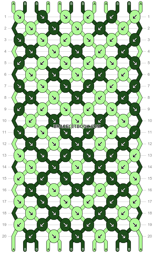 Normal pattern #96259 variation #178514 pattern