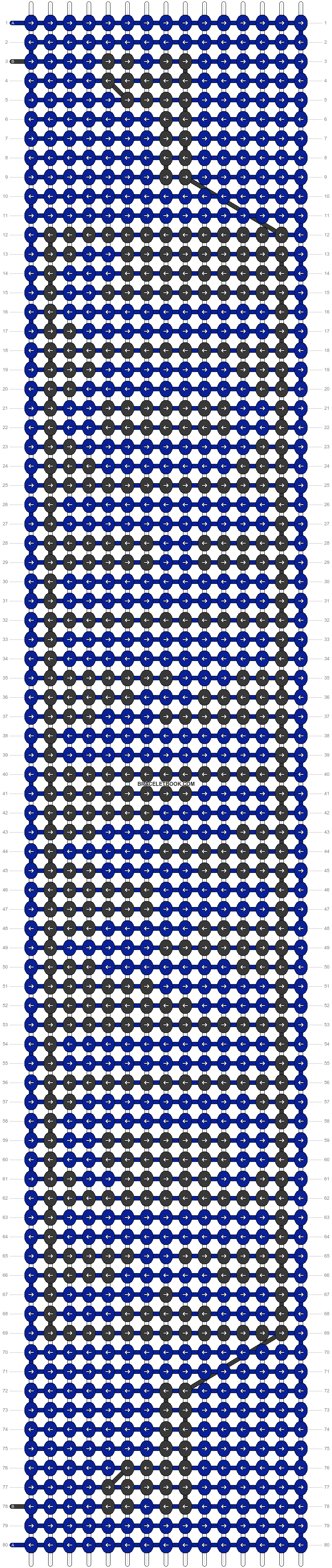Alpha pattern #21517 variation #178523 pattern
